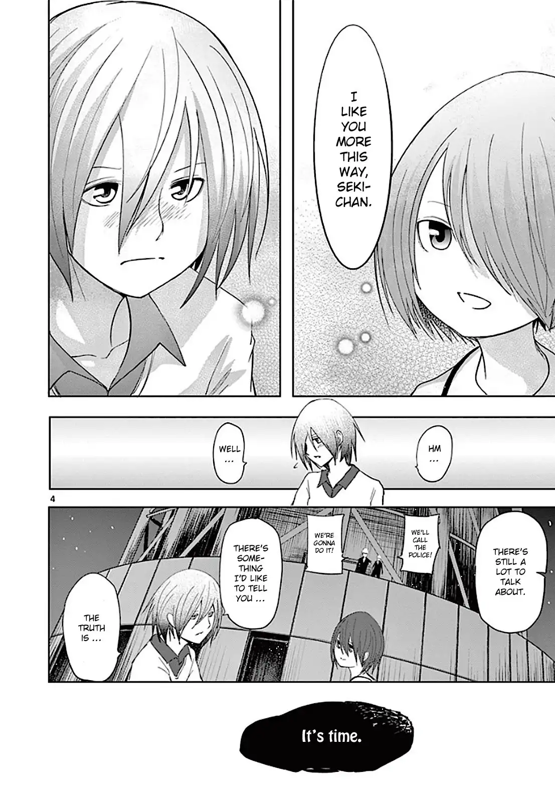 Sekai Oni Chapter 63 8